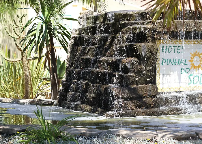Hotel Pinhal Do Sol